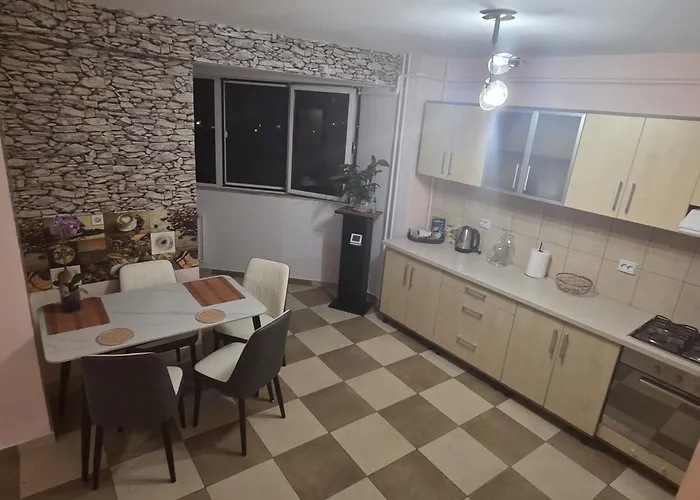 Apartament Matei Timişoara
