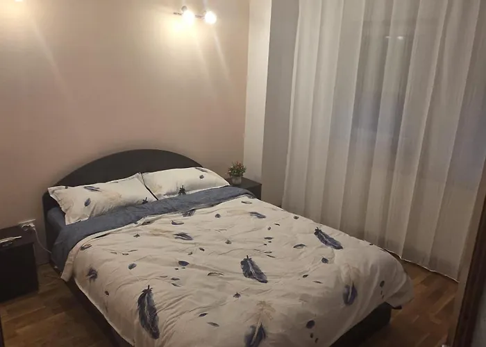 Apartament Matei Timişoara